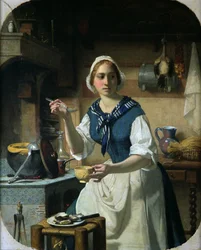 The First Stock